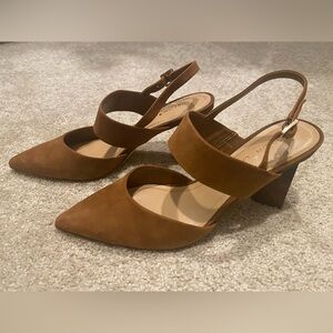 Gibson Latimer Slingback Heels size 6.5M